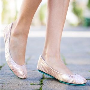Tieks Romantic Blush